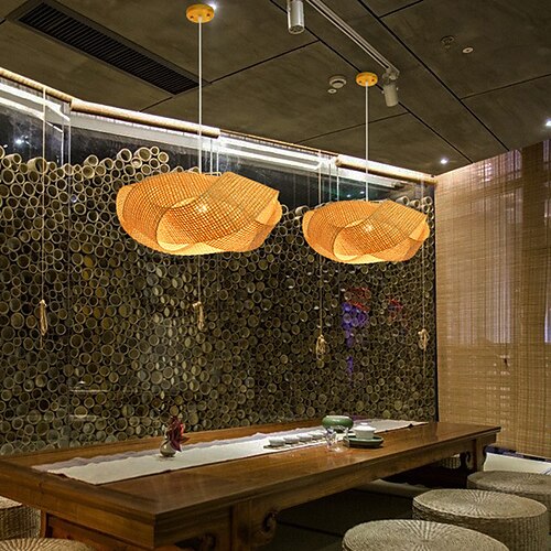 led pendnat lys bambus lanterne design lysekrone retro 40cm e26/e27 lysekrone loftbelysning er anvendelig til stue soveværelse restaurant cafe bar restaurant klub
led pendnat lys bambus lanterne design lysekrone retro 40cm e26/e27 lysekrone loftbelysning er anvendelig til stue soveværelse restaurant cafe bar restaurant klub