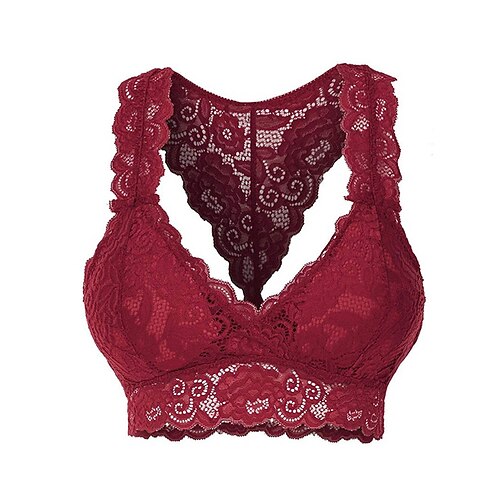 Dame Sexet lingeri Toppe Ren farve Kærester Varm Hjem Seng Valentinsdag Blondelukning Åndbart V-strop Uden ærmer Åben ryg Sommer Forår Sort Hvid
Dame Sexet lingeri Toppe Ren farve Kærester Varm Hjem Seng Valentinsdag Blondelukning Åndbart V-strop Uden ærmer Åben ryg Sommer Forår Sort Hvid