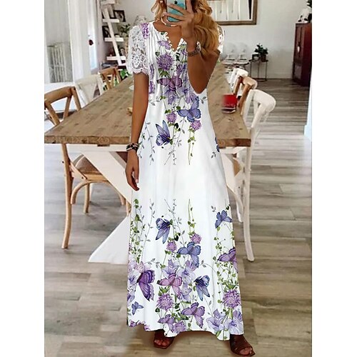 abiti plissettati in pizzo floreale da donna abito lungo abito lungo una linea abito stampato abito primaverile floreale farfalla moderno appuntamento fine settimana vacanza manica corta abito scollo
abiti plissettati in pizzo floreale da donna abito lungo abito lungo una linea abito stampato abito primaverile floreale farfalla moderno appuntamento fine settimana vacanza manica corta abito scollo