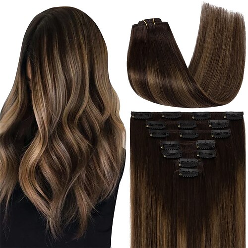 clip in hair extensions ægte menneskehår 14 tommer rich choices ombre remy hair extensions klip i menneskehår lige tyk clip ins 120g 7pcs#2t2p6 mørkebrun blandet kastanjebrun
clip in hair extensions ægte menneskehår 14 tommer rich choices ombre remy hair extensions klip i menneskehår lige tyk clip ins 120g 7pcs#2t2p6 mørkebrun blandet kastanjebrun