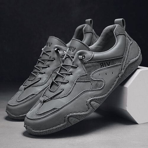 Herren Outdoor Komfort Schuhe Brautkleider schlicht Outdoor Täglich Wanderschuhe Leder Atmungsaktiv Weiß Kaki Grau Sommer Frühling
Herren Outdoor Komfort Schuhe Brautkleider schlicht Outdoor Täglich Wanderschuhe Leder Atmungsaktiv Weiß Kaki Grau Sommer Frühling