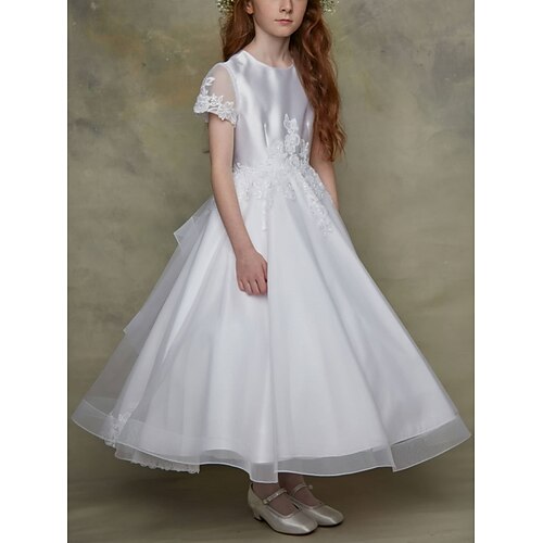 Da principessa Alla caviglia Abito da damigella d'onore bambina Prima comunione Bambine Abito da ballo carino Raso con Fiocco (fiocchi) Elegante Tutù Misura 3-16 anni
Da principessa Alla caviglia Abito da damigella d'onore bambina Prima comunione Bambine Abito da ballo carino Raso con Fiocco (fiocchi) Elegante Tutù Misura 3-16 anni