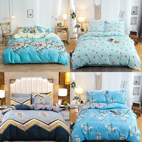 Nouvelle mode impression quatre saisons universelle quatre saisons géométrie impression housse de couette housse de couette simple
Nouvelle mode impression quatre saisons universelle quatre saisons géométrie impression housse de couette housse de couette simple
