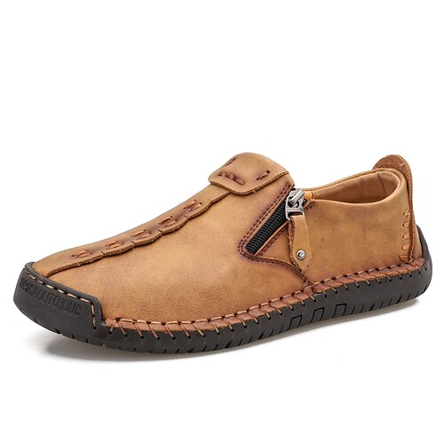 Per uomo Scarpe Oxford Retrò Cucitura a mano Penny Loafers Informale Giornaliero Footing Tessuto elastico Traspirante Nero Verde militare Marrone Estate Primavera
Per uomo Scarpe Oxford Retrò Cucitura a mano Penny Loafers Informale Giornaliero Footing Tessuto elastico Traspirante Nero Verde militare Marrone Estate Primavera