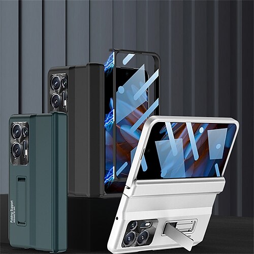 telefon Etui Til OPPO Fuldt etui Find N2 Støddæmperramme Helkropsbeskyttelse anti-drop Ensfarvet TPU PC
telefon Etui Til OPPO Fuldt etui Find N2 Støddæmperramme Helkropsbeskyttelse anti-drop Ensfarvet TPU PC