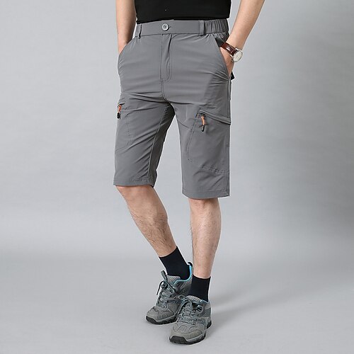 Herre Shorts med lommer Udendørs Ripstop Åndbart Bekvem Modstandsdygtighed Shorts Underdele Sort militærgrøn Jagt Fiskeri Klatring M L XL XXL XXXL
Herre Shorts med lommer Udendørs Ripstop Åndbart Bekvem Modstandsdygtighed Shorts Underdele Sort militærgrøn Jagt Fiskeri Klatring M L XL XXL XXXL