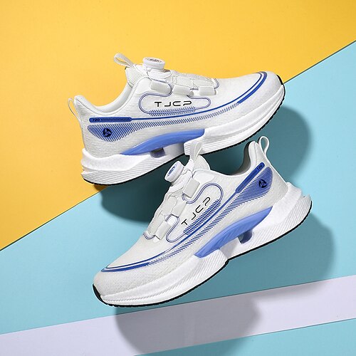 Per uomo Per donna Scarpe da ginnastica Scarpe da corsa Scarpe sportive Riflessivo Ammortizzamento Traspirante Leggero Luminoso Antiscivolo Corsa Jogging A maglia Estate Primavera Nero Bianco
Per uomo Per donna Scarpe da ginnastica Scarpe da corsa Scarpe sportive Riflessivo Ammortizzamento Traspirante Leggero Luminoso Antiscivolo Corsa Jogging A maglia Estate Primavera Nero Bianco