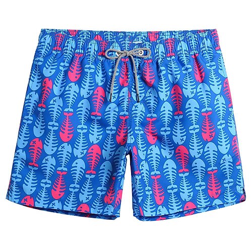 Per uomo Boxer da surf Pantaloncini da mare Boxer da mare Pantaloncini estivi Pantaloncini da spiaggia A cordoncino con fodera in rete Vita elastica Stampe astratte Prodotti per pesci Asciugatura
Per uomo Boxer da surf Pantaloncini da mare Boxer da mare Pantaloncini estivi Pantaloncini da spiaggia A cordoncino con fodera in rete Vita elastica Stampe astratte Prodotti per pesci Asciugatura