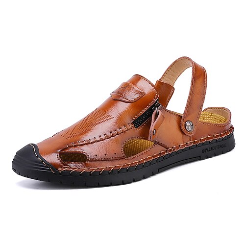 Per uomo Scarpe Sandali Mocassini e Slip-Ons Retrò Penny Loafers Informale Giornaliero Footing Tessuto elastico Traspirante Nero Marrone Estate Primavera
Per uomo Scarpe Sandali Mocassini e Slip-Ons Retrò Penny Loafers Informale Giornaliero Footing Tessuto elastico Traspirante Nero Marrone Estate Primavera