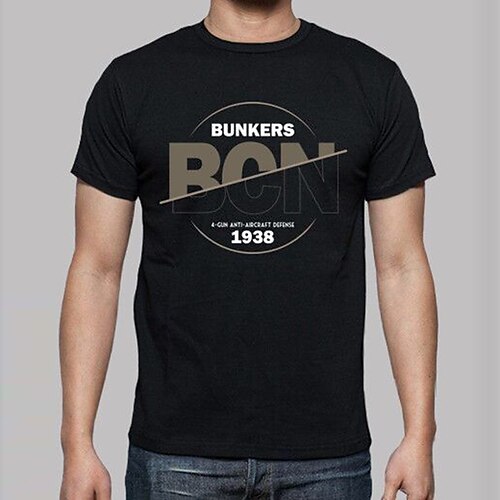 Herre Store størrelser Big Tall T skjorte T-skjorter Crewneck Svart Kort Erme utendørs Ut på byen Trykt mønster Grafiske trykk Klær Bomullsblanding Gatemote Stilfull Fritid
Herre Store størrelser Big Tall T skjorte T-skjorter Crewneck Svart Kort Erme utendørs Ut på byen Trykt mønster Grafiske trykk Klær Bomullsblanding Gatemote Stilfull Fritid