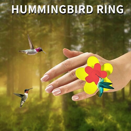 kolibri-ringføder, håndfodre kolibrier lige i din baghave. komme helt tæt på naturen
kolibri-ringføder, håndfodre kolibrier lige i din baghave. komme helt tæt på naturen