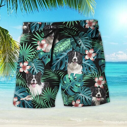 Per uomo Boxer da surf Pantaloncini da mare Boxer da mare Pantaloncini estivi Pantaloncini da spiaggia A cordoncino con fodera in rete Vita elastica A foglia Con cagnolino Stampe astratte Asciugatura
Per uomo Boxer da surf Pantaloncini da mare Boxer da mare Pantaloncini estivi Pantaloncini da spiaggia A cordoncino con fodera in rete Vita elastica A foglia Con cagnolino Stampe astratte Asciugatura