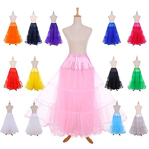 Audrey Hepburn 1950-tallet Prinsesse Barbiecore Underskjørt Tutu crinoline Tyllskjørt Dame Kostume Årgang Cosplay Ytelse Skoleball Ankellengde A-linje Skjørte
Audrey Hepburn 1950-tallet Prinsesse Barbiecore Underskjørt Tutu crinoline Tyllskjørt Dame Kostume Årgang Cosplay Ytelse Skoleball Ankellengde A-linje Skjørte