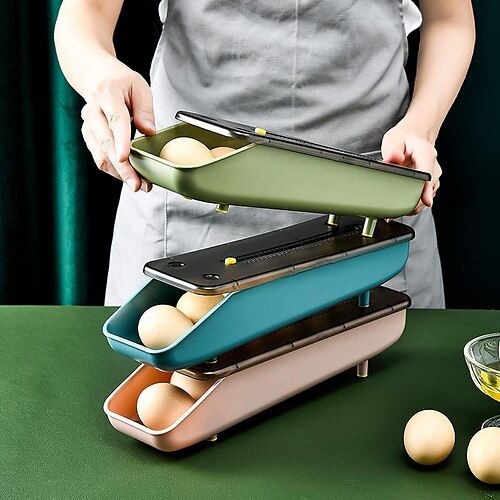 eggeboks automatisk rullende eggeboks eggboks kjøleskap konservering and egg oppbevaringsboks eggestativ eggeboks
eggeboks automatisk rullende eggeboks eggboks kjøleskap konservering and egg oppbevaringsboks eggestativ eggeboks