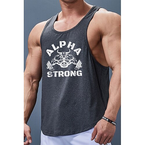 Per uomo Canotta da corsa Canotta da palestra Senza maniche Gilet / Gilet Sportivo Athleisure Traspirante Traspirazione umidità Morbido Fitness Allenamento in palestra Corsa abbigliamento sportivo
Per uomo Canotta da corsa Canotta da palestra Senza maniche Gilet / Gilet Sportivo Athleisure Traspirante Traspirazione umidità Morbido Fitness Allenamento in palestra Corsa abbigliamento sportivo