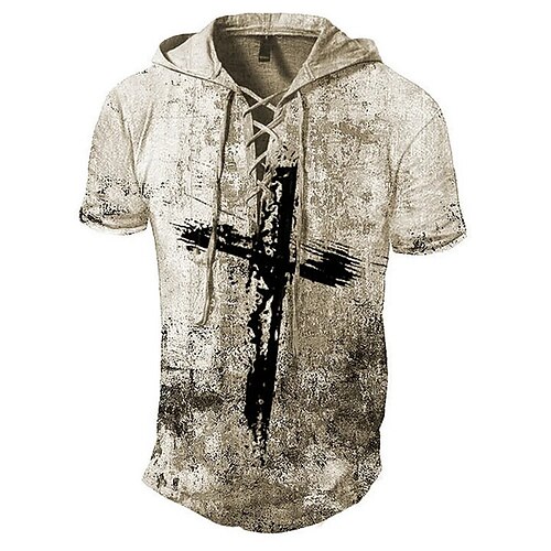Homme Sweat à capuche Bleu Kaki Gris Capuche Imprimés Photos Croix Lacet Imprimer Sport Loisir du quotidien Vacances 3D effet Design Décontractées Sport Printemps été Vêtement Tenue Pulls Capuche
Homme Sweat à capuche Bleu Kaki Gris Capuche Imprimés Photos Croix Lacet Imprimer Sport Loisir du quotidien Vacances 3D effet Design Décontractées Sport Printemps été Vêtement Tenue Pulls Capuche