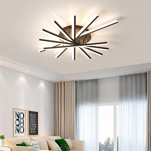 moderne taklampe 3/5/7-lys dimbar med fjernkontroll, innfelt taklampe akryl lampeskjerm lysekrone soverom stue blomst form lys
moderne taklampe 3/5/7-lys dimbar med fjernkontroll, innfelt taklampe akryl lampeskjerm lysekrone soverom stue blomst form lys