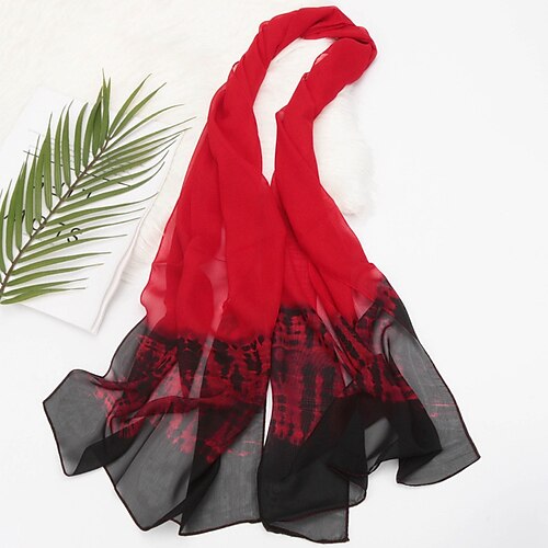 nuova moda primavera estate donna colore sfumato spiaggia sciarpa scialli avvolge femminile protezione solare hijab
nuova moda primavera estate donna colore sfumato spiaggia sciarpa scialli avvolge femminile protezione solare hijab