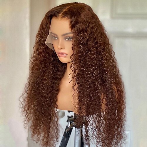 parrucche di capelli umani ricci color zenzero pre pizzicate 13x4 parrucca anteriore del merletto per le donne capelli vergini brasiliani parrucca di chiusura del merletto dell'onda di acqua marrone
parrucche di capelli umani ricci color zenzero pre pizzicate 13x4 parrucca anteriore del merletto per le donne capelli vergini brasiliani parrucca di chiusura del merletto dell'onda di acqua marrone