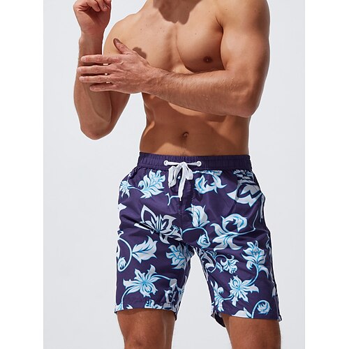 Herre Surfeshorts Badeshorts Lomme Snorer Elastisk midje Grafiske trykk Blomst Hurtigtørkende Kort Ferie Strand Hawaiisk Bohem Svart Rød Uelastisk
Herre Surfeshorts Badeshorts Lomme Snorer Elastisk midje Grafiske trykk Blomst Hurtigtørkende Kort Ferie Strand Hawaiisk Bohem Svart Rød Uelastisk