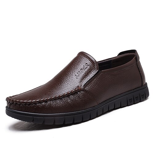 Herre Sko En pedal Lærsko Skinnsandaler Store størrelser Forretning Fritid Kinoiserie Daglig Fest / aften Gange Lær Nappa skinn Varm Mørkebrun Svart Vår Høst
Herre Sko En pedal Lærsko Skinnsandaler Store størrelser Forretning Fritid Kinoiserie Daglig Fest / aften Gange Lær Nappa skinn Varm Mørkebrun Svart Vår Høst