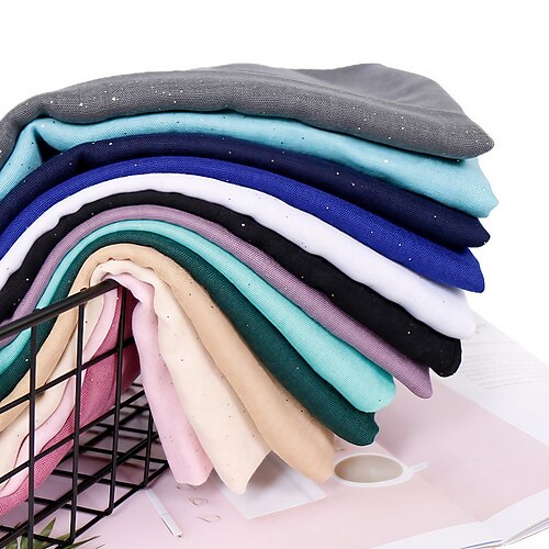 1pc pianura scintillio sciarpa hijab balinese cotone islam donne musulmane scialle dell'involucro casual lungo e sottile testa sciarpa etnica araba copricapo
1pc pianura scintillio sciarpa hijab balinese cotone islam donne musulmane scialle dell'involucro casual lungo e sottile testa sciarpa etnica araba copricapo