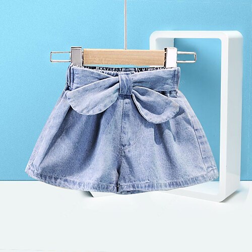 Bambino Da ragazza Pantaloncini Tinta unica Attivo Esterno 7-13 anni Estate Jeans
Bambino Da ragazza Pantaloncini Tinta unica Attivo Esterno 7-13 anni Estate Jeans