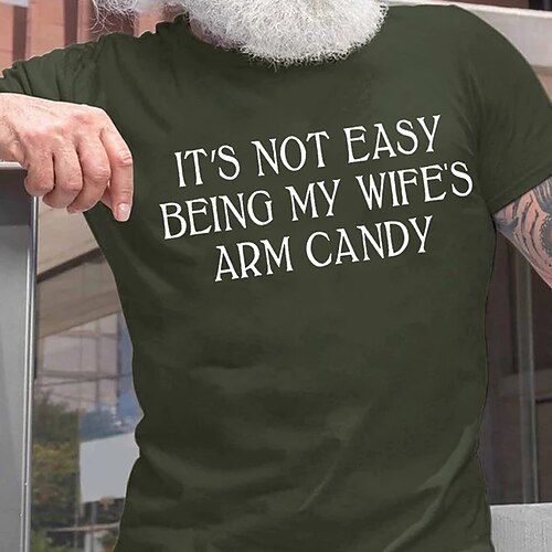 Herre T-shirt Grafiske T-shirts Cool skjorte Bogstaver Grafiske tryk Familie Rund hals Varm Stempling Gade Ferierejse Kort Ærme Trykt mønster Tøj Designer Basale Moderne Moderne
Herre T-shirt Grafiske T-shirts Cool skjorte Bogstaver Grafiske tryk Familie Rund hals Varm Stempling Gade Ferierejse Kort Ærme Trykt mønster Tøj Designer Basale Moderne Moderne