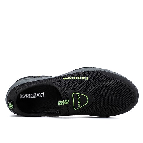 Herre Sko En pedal Retro Penny Loafers Fritid Daglig Gange Elastisk stoff Pustende Svart Blå Kakifarget Sommer Vår
Herre Sko En pedal Retro Penny Loafers Fritid Daglig Gange Elastisk stoff Pustende Svart Blå Kakifarget Sommer Vår