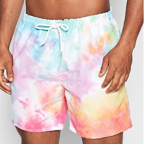 Herre Surfeshorts Badeshorts Sommershorts Strandshorts Snorer med mesh fôr Elastisk midje Fargeblokk Grafiske trykk Hurtigtørkende Kort Avslappet Daglig Ferie Bohem Hawaiisk Rosa Mikroelastisk
Herre Surfeshorts Badeshorts Sommershorts Strandshorts Snorer med mesh fôr Elastisk midje Fargeblokk Grafiske trykk Hurtigtørkende Kort Avslappet Daglig Ferie Bohem Hawaiisk Rosa Mikroelastisk