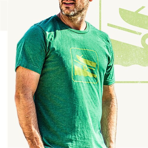 Per uomo maglietta Magliette grafiche Camicia fresca Stampe astratte All'aperto Girocollo Stampa a caldo Strada Da mare Maniche corte Stampa Abbigliamento Originale Essenziale Contemporaneo moderno
Per uomo maglietta Magliette grafiche Camicia fresca Stampe astratte All'aperto Girocollo Stampa a caldo Strada Da mare Maniche corte Stampa Abbigliamento Originale Essenziale Contemporaneo moderno