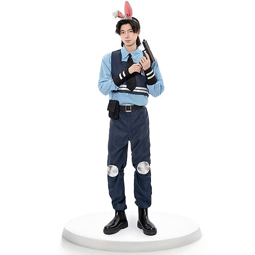 costumi da judy hopps da uomo zootopia costume cosplay coniglio coniglietto poliziotto abiti adulti festival di halloween vacanze facili costumi di carnevale
costumi da judy hopps da uomo zootopia costume cosplay coniglio coniglietto poliziotto abiti adulti festival di halloween vacanze facili costumi di carnevale