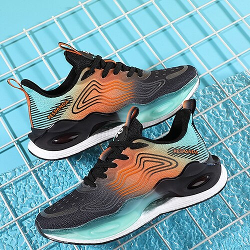 Per uomo Per donna Scarpe da ginnastica Scarpe da corsa Scarpe sportive Ammortizzamento Traspirante Leggero Morbido Antiscivolo Corsa Jogging A maglia Estate Primavera Nero Bianco
Per uomo Per donna Scarpe da ginnastica Scarpe da corsa Scarpe sportive Ammortizzamento Traspirante Leggero Morbido Antiscivolo Corsa Jogging A maglia Estate Primavera Nero Bianco