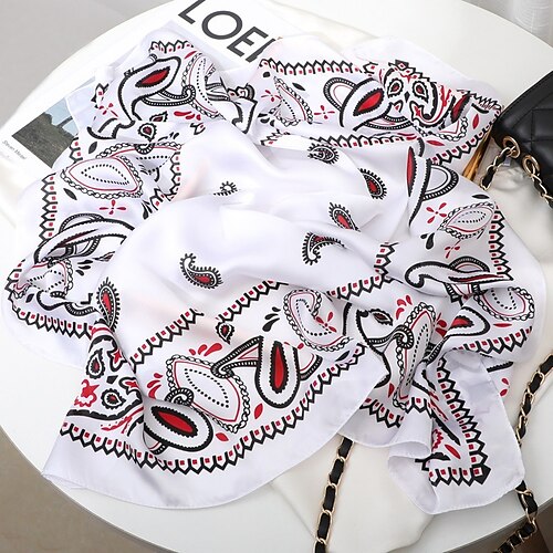 scialle di seta stampa vintage sciarpa quadrata per le donne hijab di raso moda avvolge fazzoletto da collo fasce per capelli femminili nastro fascia bandana
scialle di seta stampa vintage sciarpa quadrata per le donne hijab di raso moda avvolge fazzoletto da collo fasce per capelli femminili nastro fascia bandana