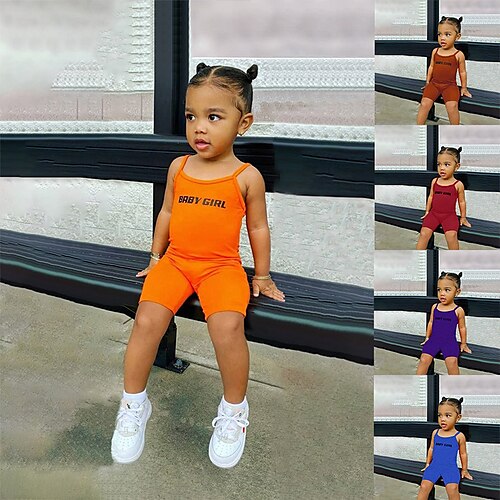 Bambino (1-4 anni) Da ragazza Salopette e tuta Alfabetico Attivo Scuola 3-7 anni Estate Giallo Chiaro Rosso bordeaux Nero
Bambino (1-4 anni) Da ragazza Salopette e tuta Alfabetico Attivo Scuola 3-7 anni Estate Giallo Chiaro Rosso bordeaux Nero