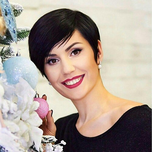korte rett menneskelige parykker med smell brasiliansk jomfruhår pixie cut parykk naturlig billig menneskehår parykker for svarte kvinner
korte rett menneskelige parykker med smell brasiliansk jomfruhår pixie cut parykk naturlig billig menneskehår parykker for svarte kvinner