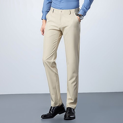 Per uomo pantaloni della tuta Lungo Tinta unica Media elasticità Taglio aderente Nero Blu marino scuro Cachi 2023
Per uomo pantaloni della tuta Lungo Tinta unica Media elasticità Taglio aderente Nero Blu marino scuro Cachi 2023