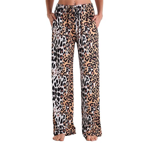 Dame Plusstørrelser Loungewear Underdele Leopard Hjerte Sport Basale Afslappet Hjem Daglig Ferierejse Bomuld Åndbart Bukse Lomme Elastisk Talje Sommer Forår Sort Lyserød
Dame Plusstørrelser Loungewear Underdele Leopard Hjerte Sport Basale Afslappet Hjem Daglig Ferierejse Bomuld Åndbart Bukse Lomme Elastisk Talje Sommer Forår Sort Lyserød