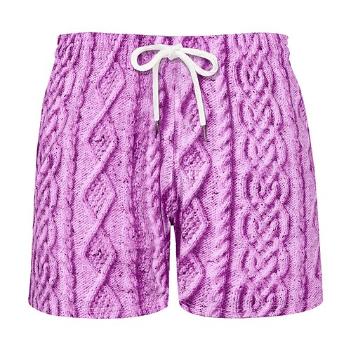 Herre Surf shorts Badeshorts Sommer shorts Strandshorts Snørelukning med mesh-for Elastisk Talje Grafiske tryk Hurtigtørrende Korte Afslappet Daglig Ferie Boheme Hawaiiansk Blå Lilla Mikroelastisk
Herre Surf shorts Badeshorts Sommer shorts Strandshorts Snørelukning med mesh-for Elastisk Talje Grafiske tryk Hurtigtørrende Korte Afslappet Daglig Ferie Boheme Hawaiiansk Blå Lilla Mikroelastisk