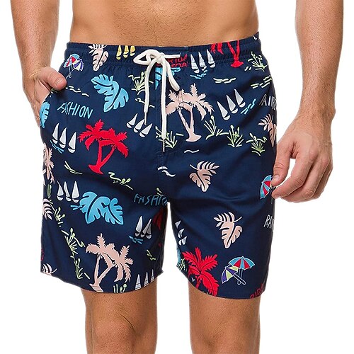 Per uomo Boxer da surf Pantaloncini da mare Boxer da mare A cordoncino con fodera in rete Vita elastica Albero di cocco Stampe astratte Asciugatura rapida Breve Informale Giornaliero Per eventi
Per uomo Boxer da surf Pantaloncini da mare Boxer da mare A cordoncino con fodera in rete Vita elastica Albero di cocco Stampe astratte Asciugatura rapida Breve Informale Giornaliero Per eventi