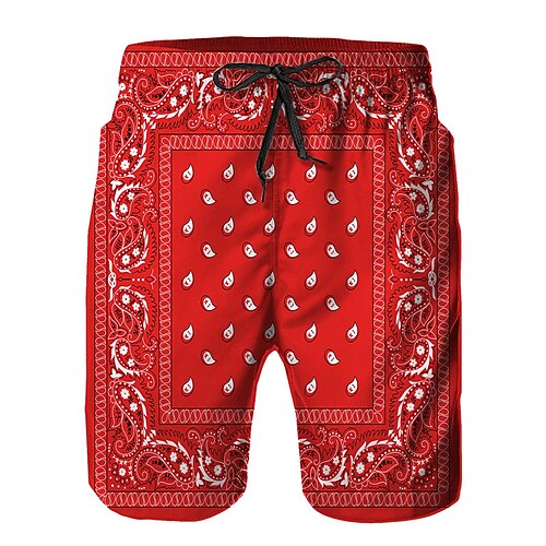 Herre Surf shorts Badeshorts Snørelukning med mesh-for Elastisk Talje Grafiske tryk Cashew nødder Blomst Hurtigtørrende Korte Afslappet Daglig Ferie Hawaiiansk Boheme Sort Rød Mikroelastisk
Herre Surf shorts Badeshorts Snørelukning med mesh-for Elastisk Talje Grafiske tryk Cashew nødder Blomst Hurtigtørrende Korte Afslappet Daglig Ferie Hawaiiansk Boheme Sort Rød Mikroelastisk