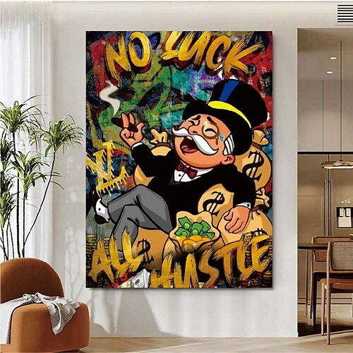 fatto a mano dipinto a mano pittura a olio parete pittura astratta moderna alec monopoly arte di strada soldi pittura su tela decorazione della casa arredamento tela arrotolata senza cornice non tesa
fatto a mano dipinto a mano pittura a olio parete pittura astratta moderna alec monopoly arte di strada soldi pittura su tela decorazione della casa arredamento tela arrotolata senza cornice non tesa