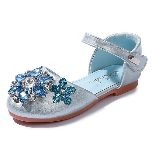 Mädchen Flache Schuhe Täglich Schuhe für das Blumenmädchen Prinzessin Schuhe Schulschuhe Gummi PU Tragbar Federung Atmungsaktivität Prinzessin Schuhe Große Kinder (ab 7 Jahren) Kleine Kinder (4-7
Mädchen Flache Schuhe Täglich Schuhe für das Blumenmädchen Prinzessin Schuhe Schulschuhe Gummi PU Tragbar Federung Atmungsaktivität Prinzessin Schuhe Große Kinder (ab 7 Jahren) Kleine Kinder (4-7