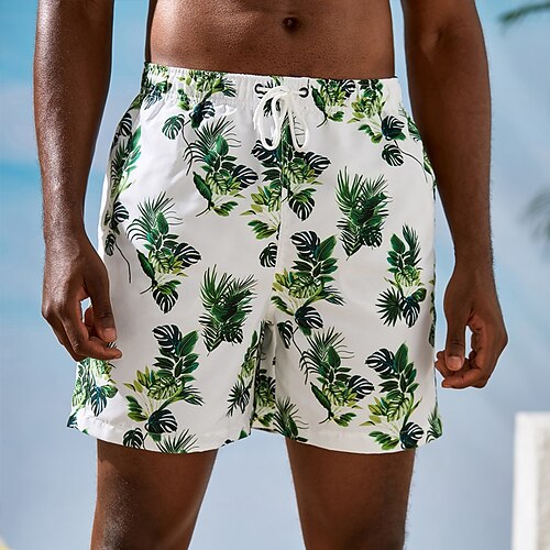 Per uomo Boxer da surf Pantaloncini da mare Boxer da mare Pantaloncini estivi Pantaloncini da spiaggia A cordoncino con fodera in rete Vita elastica A foglia Tropicale Stampe astratte Asciugatura
Per uomo Boxer da surf Pantaloncini da mare Boxer da mare Pantaloncini estivi Pantaloncini da spiaggia A cordoncino con fodera in rete Vita elastica A foglia Tropicale Stampe astratte Asciugatura
