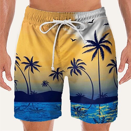 Per uomo Boxer da surf Pantaloncini da mare Boxer da mare Pantaloncini estivi Pantaloncini da spiaggia A cordoncino con fodera in rete Vita elastica Albero di cocco Stampe astratte Asciugatura rapida
Per uomo Boxer da surf Pantaloncini da mare Boxer da mare Pantaloncini estivi Pantaloncini da spiaggia A cordoncino con fodera in rete Vita elastica Albero di cocco Stampe astratte Asciugatura rapida