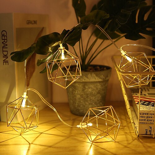 led forma de diamante corda de fada luz retrô ferro metal festa de casamento decoração para casa lanterna corda lâmpada 1.5m10leds
led forma de diamante corda de fada luz retrô ferro metal festa de casamento decoração para casa lanterna corda lâmpada 1.5m10leds