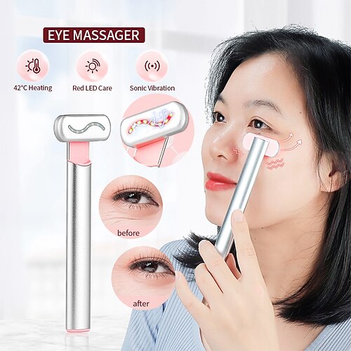4-in-1 terapia della luce rossa strumento per la cura della pelle del viso viso collo sme massaggio microcorrente pelle antietà stringere 270 bellezza degli occhi rotanti
4-in-1 terapia della luce rossa strumento per la cura della pelle del viso viso collo sme massaggio microcorrente pelle antietà stringere 270 bellezza degli occhi rotanti