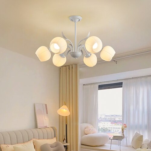 lampada a sospensione a led 75cm 6 luci design floreale in vetro moderno lampadario in acrilico lampada a sospensione squisita illuminazione a soffitto plafoniera decorativa per soggiorno corridoio
lampada a sospensione a led 75cm 6 luci design floreale in vetro moderno lampadario in acrilico lampada a sospensione squisita illuminazione a soffitto plafoniera decorativa per soggiorno corridoio