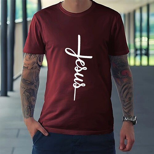 Per uomo maglietta Magliette grafiche Camicia fresca Stampe astratte stampa di lettere Di tendenza Girocollo Stampa a caldo Strada Da mare Maniche corte Stampa Abbigliamento Originale Essenziale
Per uomo maglietta Magliette grafiche Camicia fresca Stampe astratte stampa di lettere Di tendenza Girocollo Stampa a caldo Strada Da mare Maniche corte Stampa Abbigliamento Originale Essenziale