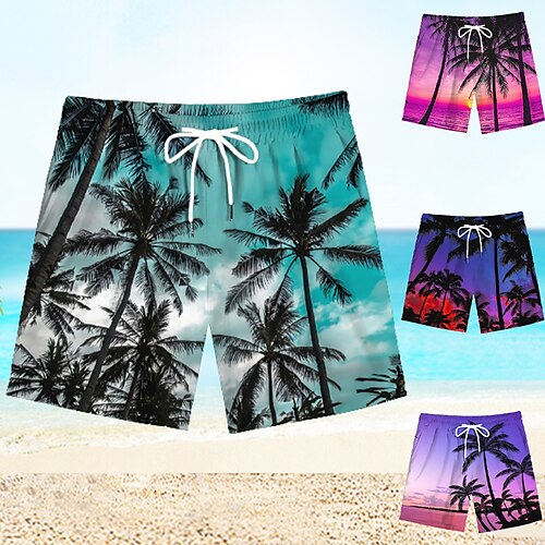 Per uomo Boxer da surf Leggero Asciugatura rapida Boxer da surf Surf Spiaggia A quadri Gradiente Con stampe Estate Primavera
Per uomo Boxer da surf Leggero Asciugatura rapida Boxer da surf Surf Spiaggia A quadri Gradiente Con stampe Estate Primavera